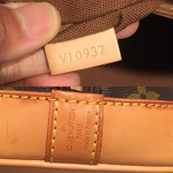 Louis Vuitton Monogram Alma PM handbag - Picture 3 of 16